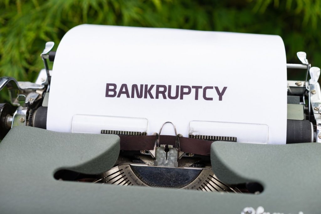 7 Ways Out Of Bankruptcy