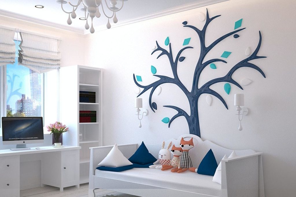 Tips for Designing a Child's Room