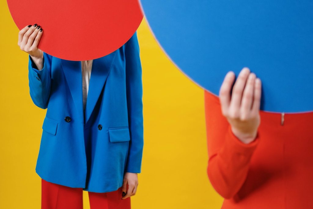 How To Add More Color To Your Outfit