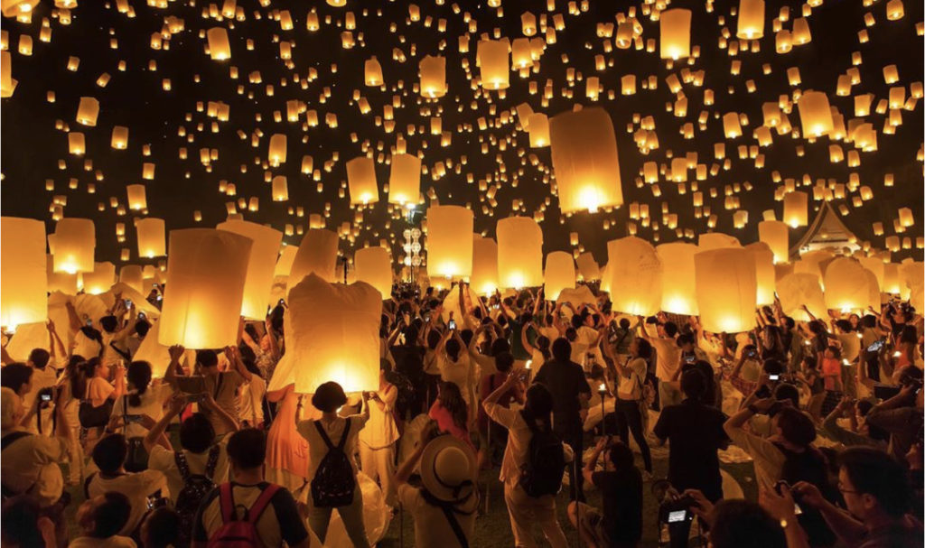 The Best Festivals To Attend In The World!