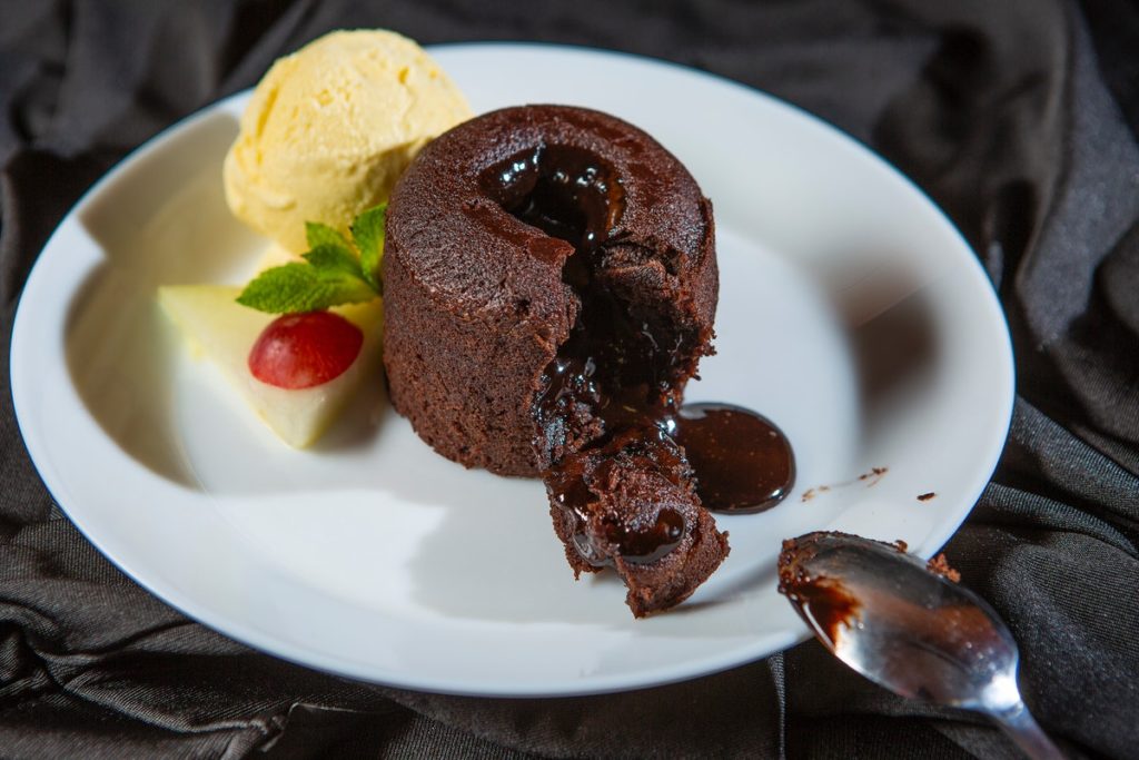 How To Make The Best Lava Cake At Home 