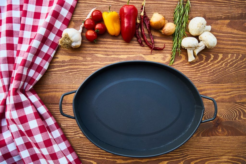 How to Maintain a Cast Iron Skillet