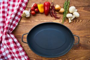 How to Maintain a Cast Iron Skillet