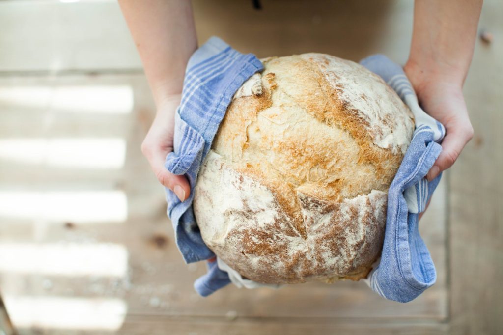 Easy Bread To Make At Home