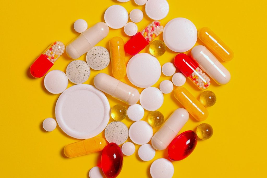 Products For Pre-Workout!