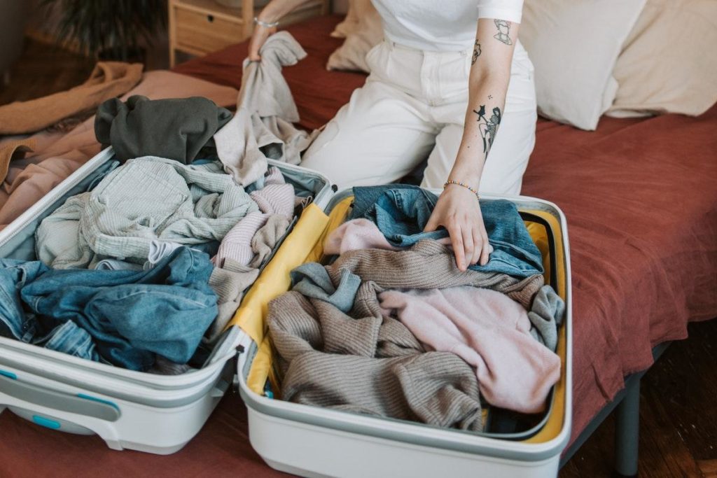 Wardrobe Items to Toss Out in 2022